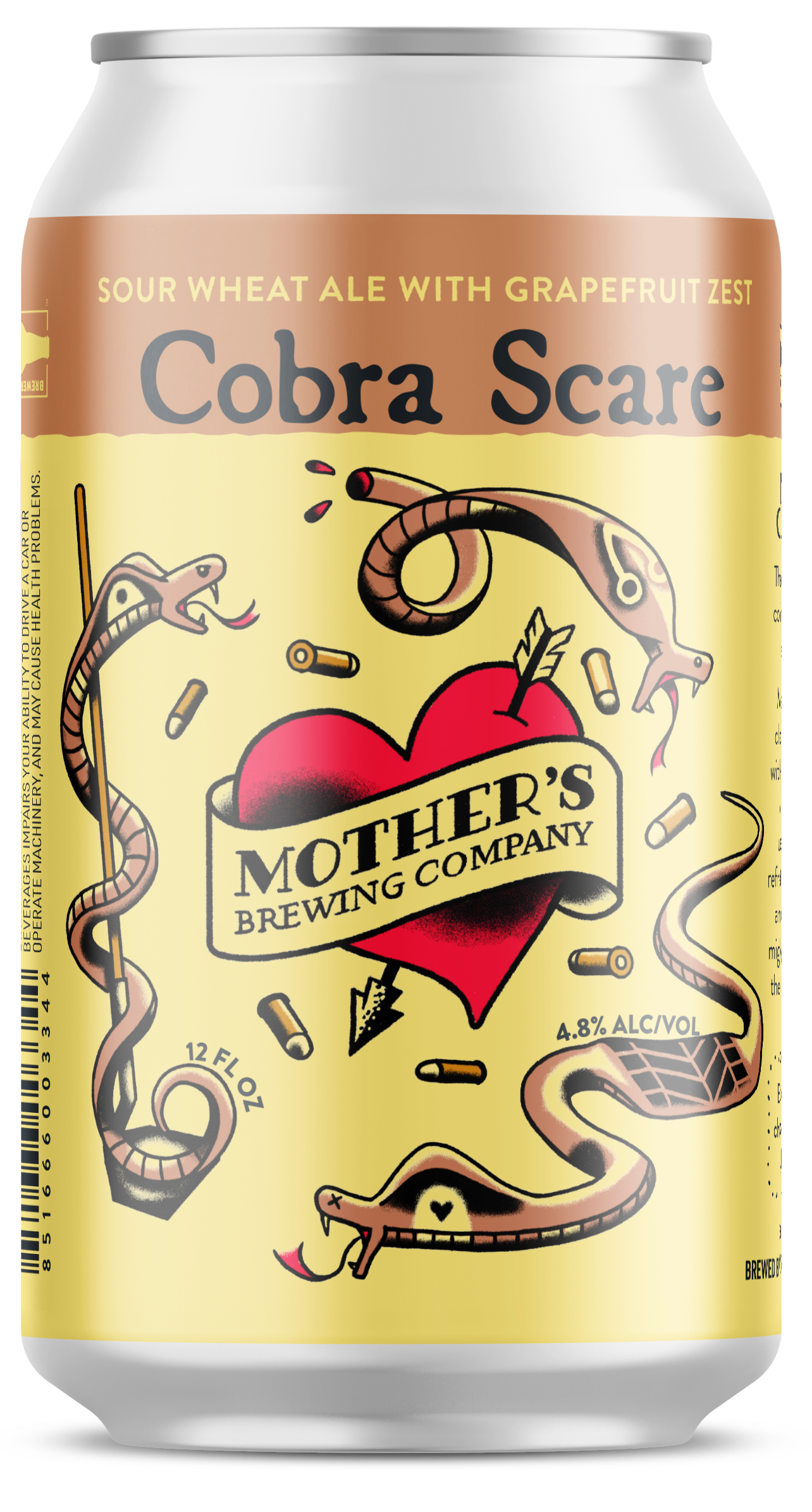 Cobra Scare