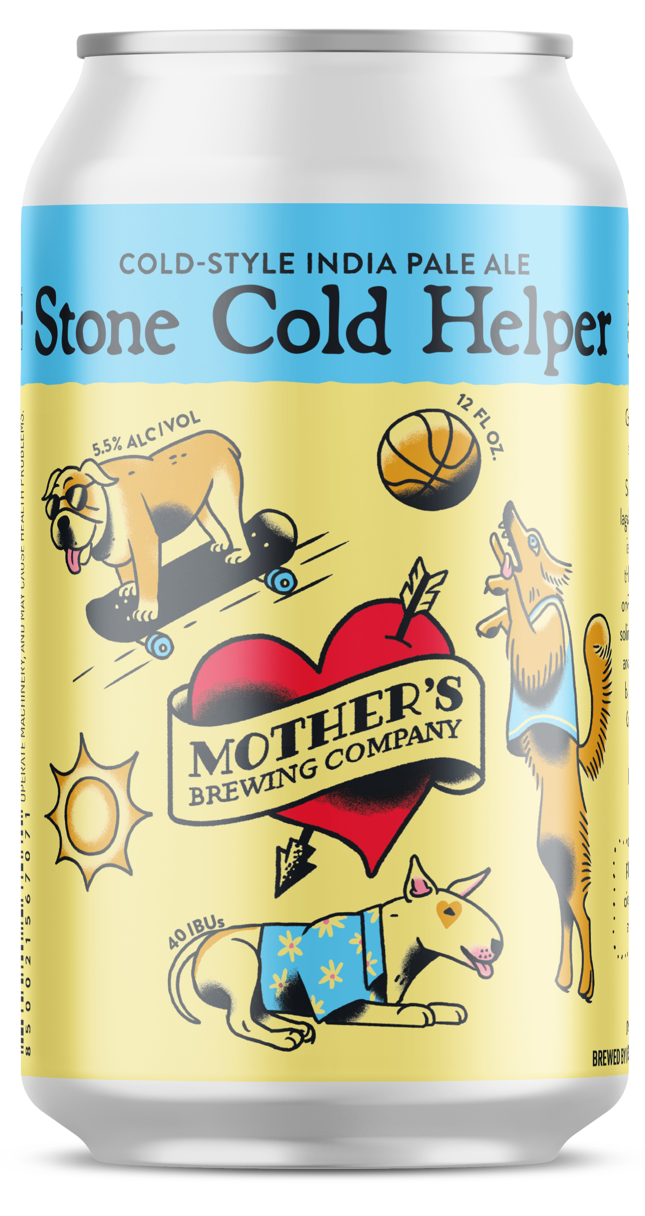 Stone Cold Helper