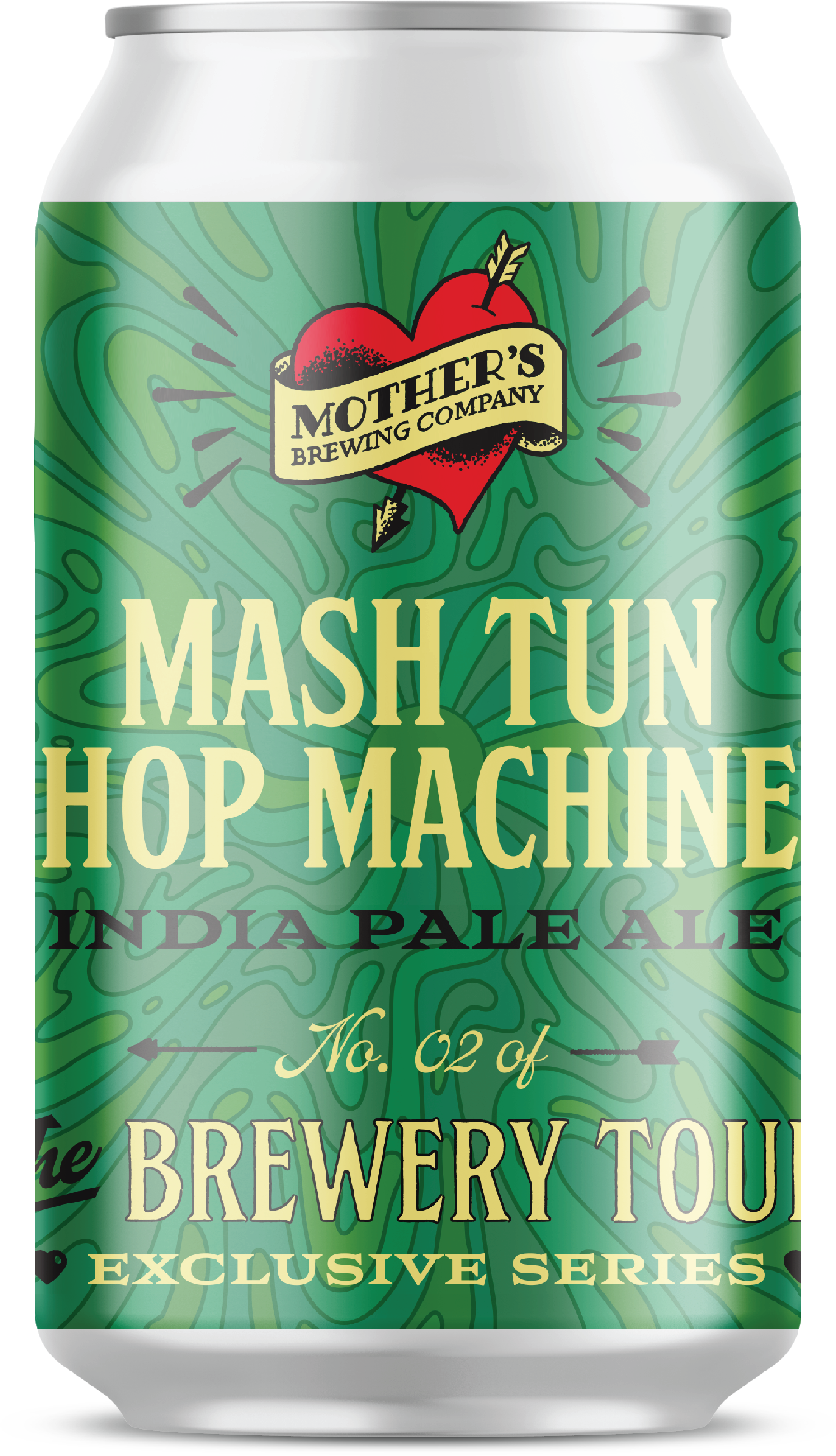 Mash Tun Hop Machine