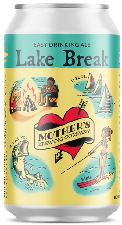 Lake Break