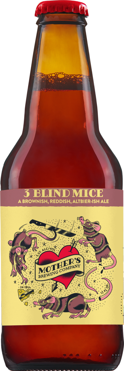 Three Blind Mice