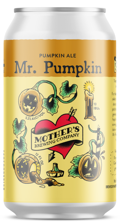 Mr. Pumpkin